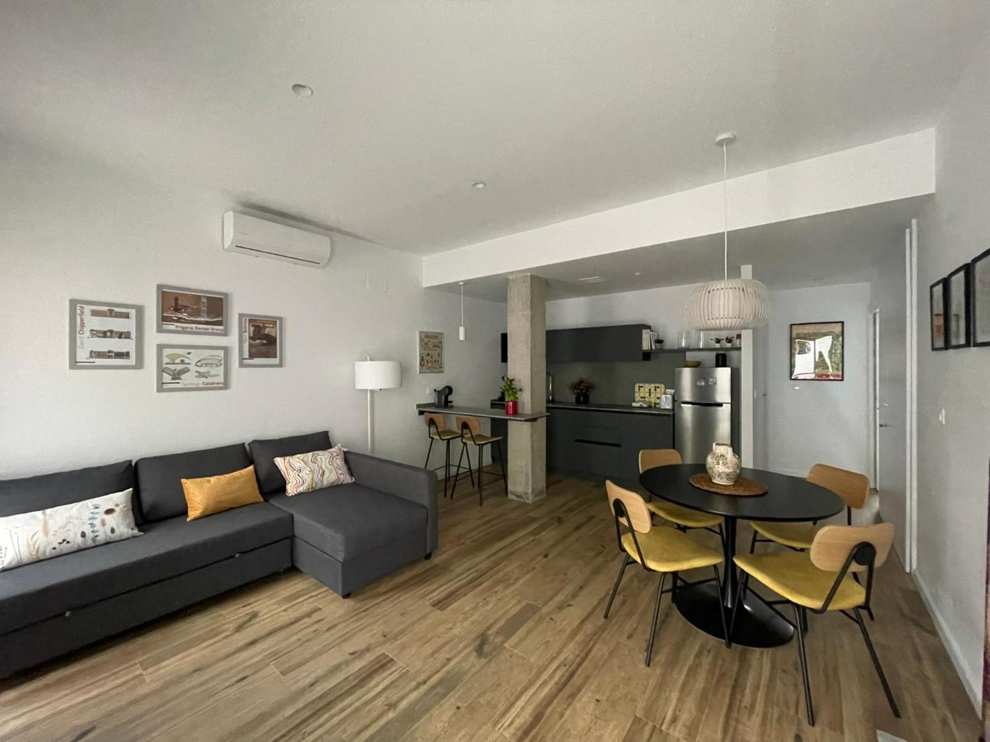 Junto Al Jardin Del Turia Apartamento บาเลนเซีย ภายนอก รูปภาพ