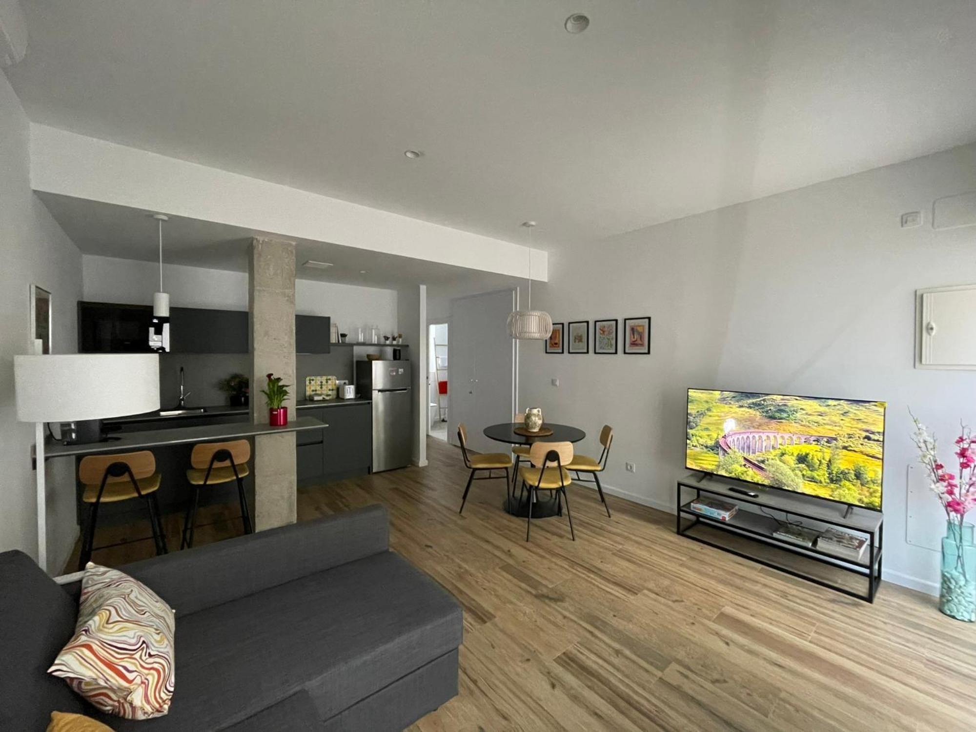 Junto Al Jardin Del Turia Apartamento บาเลนเซีย ภายนอก รูปภาพ